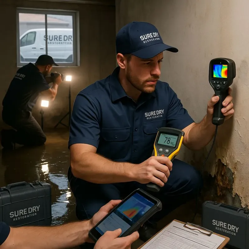 Initial Assessment and Documentation process in Buena Vista, CO